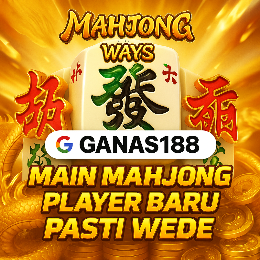 GANAS188 ~ Platform Game Online Resmi Deposit Via Dana